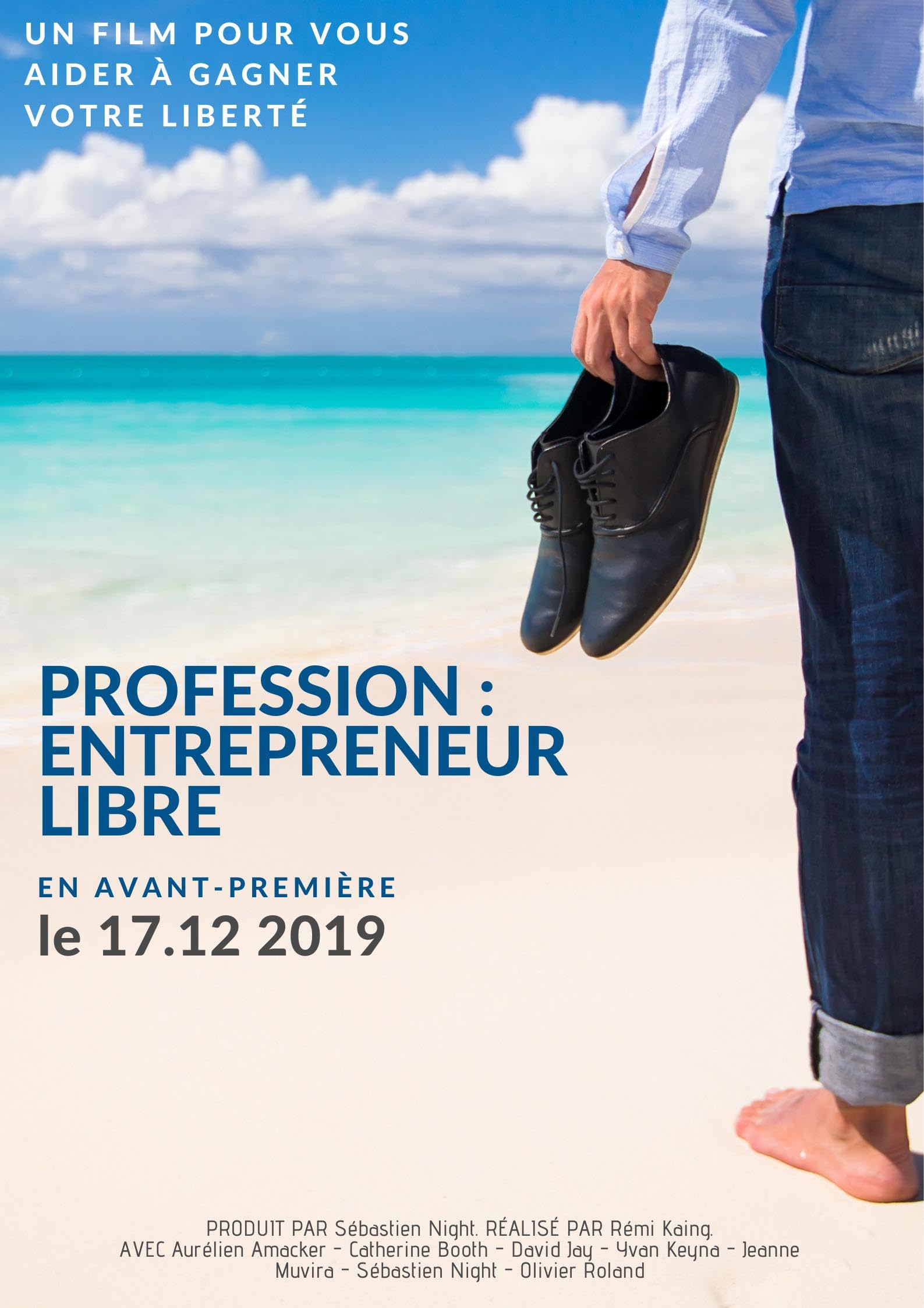 Profession: Entrepreneur Libre — affiche du film