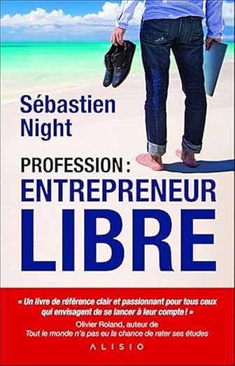 Profession: Entrepreneur Libre — couverture