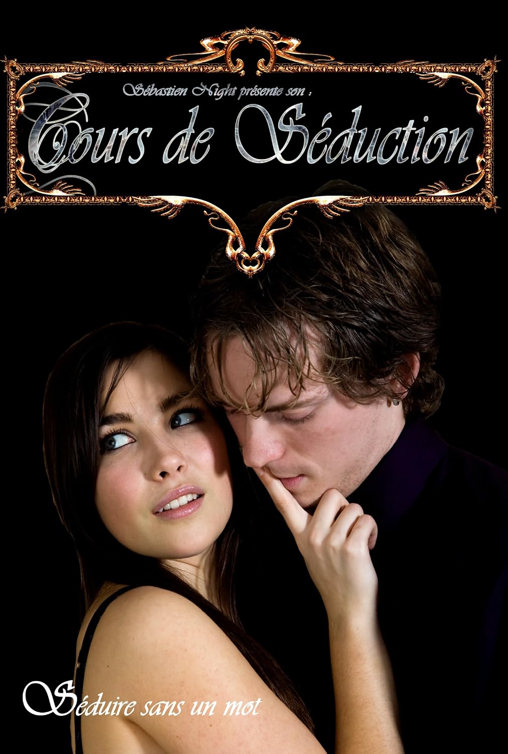 Séduire sans un mot — jaquette DVD
