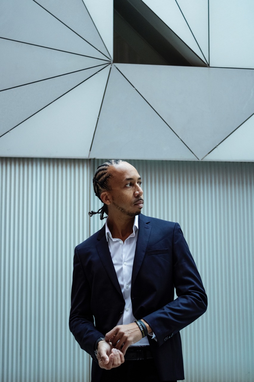 Sébastien Night — official portrait